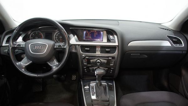 Audi A4 Advanced edition 2.0 TDI 110 kW (150 CV) multitronic