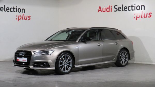 Audi A6 Black line edition 2.0 TDI quattro 140 kW (190 CV) S tronic