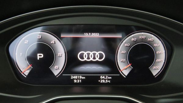 Audi Q5 SPORTBACK Black line 40 TDI quattro-ultra 150 kW (204 CV)