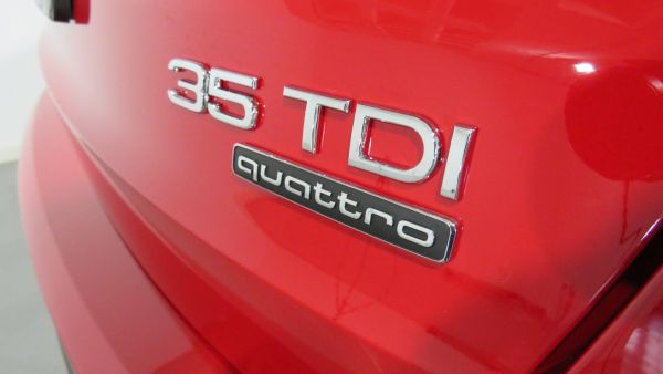 Audi Q3 Advanced 35 TDI quattro 110 kW (150 CV)