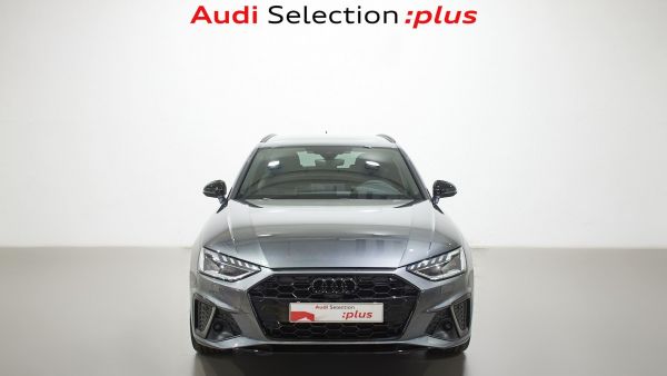 Audi A4 Avant Black line 35 TDI 120 kW (163 CV) S tronic