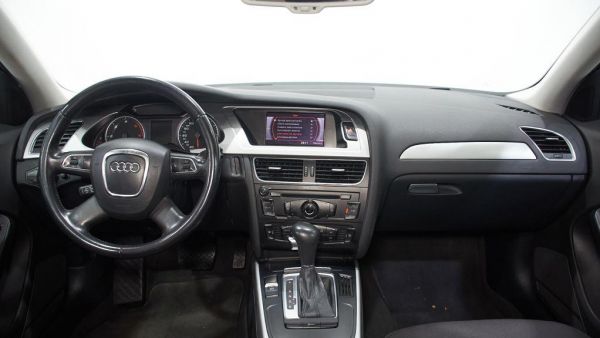 Audi A4 Avant 2.0 TDI 105 kW (143 CV) multitronic