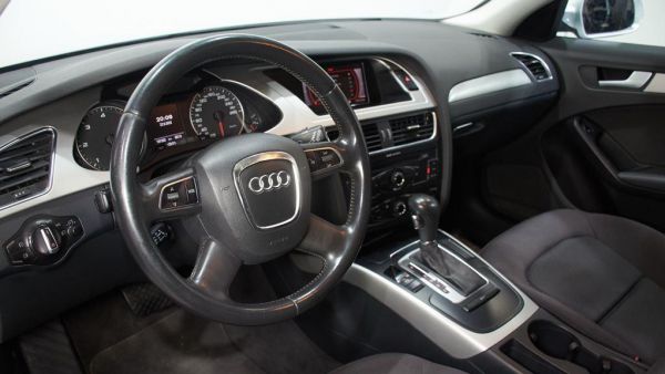 Audi A4 Avant 2.0 TDI 105 kW (143 CV) multitronic