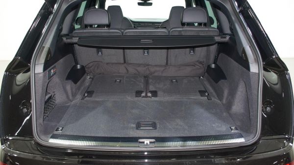 Audi Q7 Black line plus 50 TDI 210 kW (286 CV) tiptronic