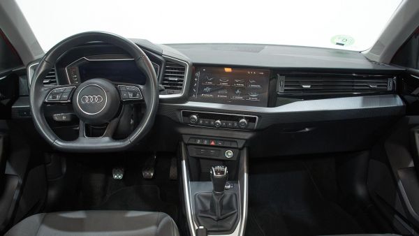 Audi A1 Sportback Adrenalin 25 TFSI 70 kW (95 CV)