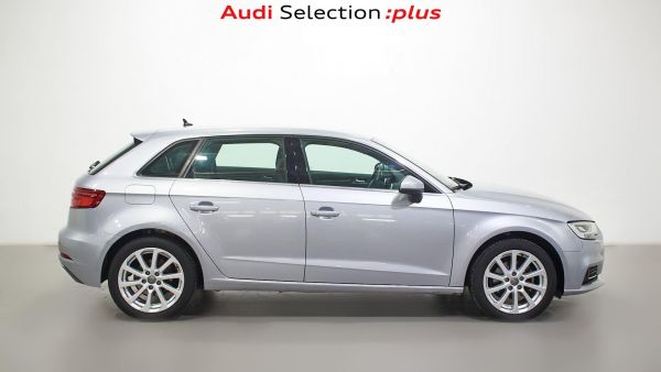 Audi A3 Sportback design edition 1.0 TFSI 85 kW (116 CV)