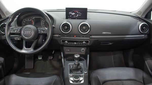 Audi A3 Sportback design edition 1.0 TFSI 85 kW (116 CV)