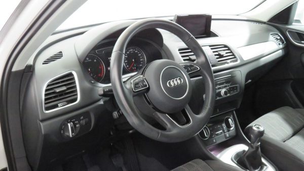 Audi Q3 sport edition 2.0 TDI 88 kW (120 CV)