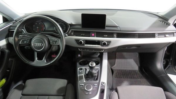 Audi A5 S line 2.0 TDI 140 kW (190 CV)