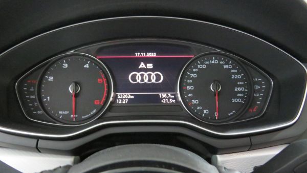 Audi A5 S line 2.0 TDI 140 kW (190 CV)