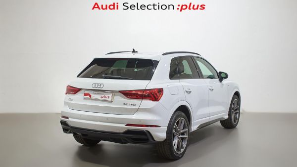 Audi Q3 Black line 35 TFSI 110 kW (150 CV) S tronic