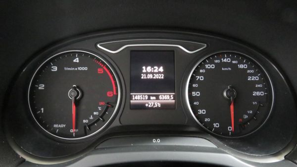 Audi A3 design edition 1.6 TDI 81 kW (110 CV)