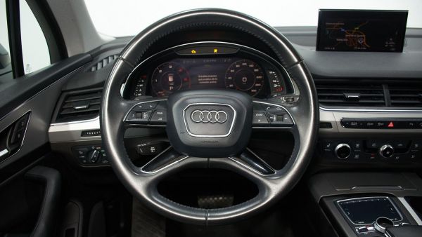 Audi Q7 3.0 TDI ultra quattro 160 kW (218 CV) tiptronic