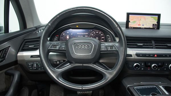 Audi Q7 design 45 TDI quattro 170 kW (231 CV) S tronic