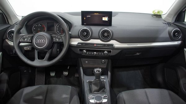 Audi Q2 Advanced 30 TDI 85 kW (116 CV)