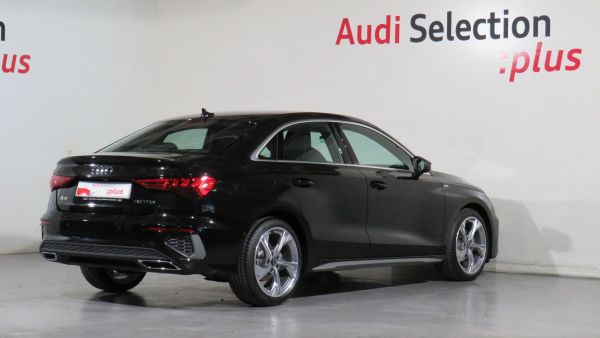 Audi A3 Sedan S line 35 TFSI 110 kW (150 CV)