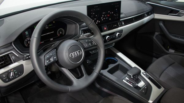 Audi A4 Advanced 35 TDI 120 kW (163 CV) S tronic