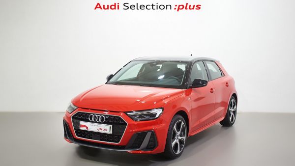 Audi A1 Sportback Adrenalin 25 TFSI 70 kW (95 CV)