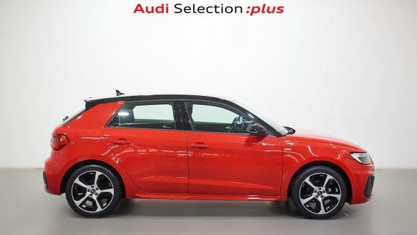 Audi A1 Sportback Adrenalin 25 TFSI 70 kW (95 CV)