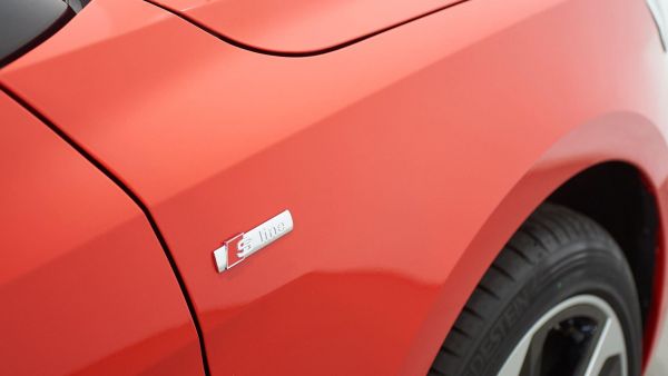 Audi A1 Sportback Adrenalin 25 TFSI 70 kW (95 CV)