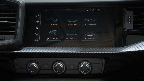 Audi A1 Sportback Advanced 25 TFSI 70 kW (95 CV)
