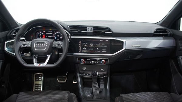 Audi Q3 Sportback S line 35 TDI quattro 110 kW (150 CV) S tronic