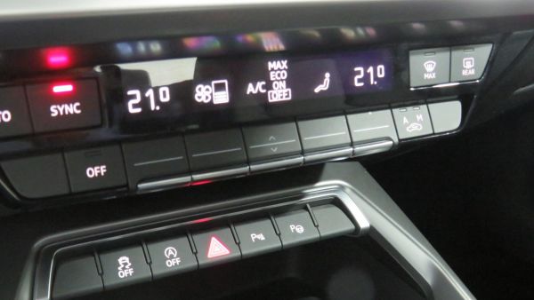 Audi A3 Sportback Advanced 30 TFSI 81 kW (110 CV)