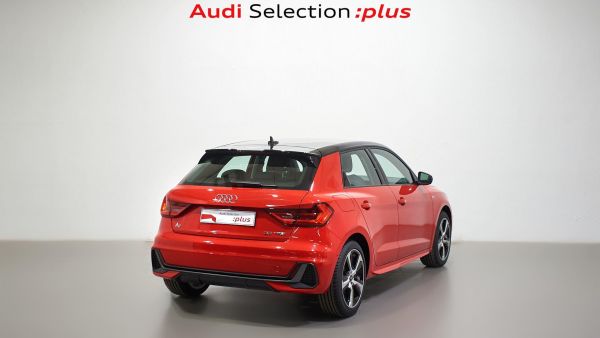 Audi A1 Sportback Adrenalin 30 TFSI 81 kW (110 CV)