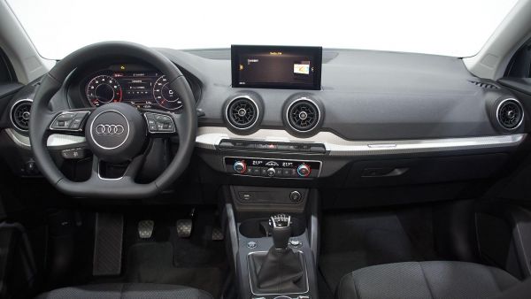 Audi Q2 Advanced 35 TFSI 110 kW (150 CV)