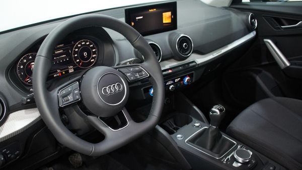 Audi Q2 Advanced 35 TFSI 110 kW (150 CV)