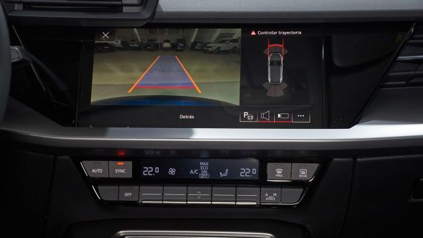 Audi A3 Sportback Advanced 30 TDI 85 kW (116 CV) S tronic