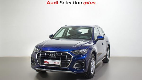 Audi Q5 Advanced 35 TDI 120 kW (163 CV) S tronic