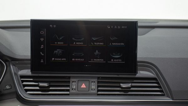 Audi Q5 Advanced 35 TDI 120 kW (163 CV) S tronic
