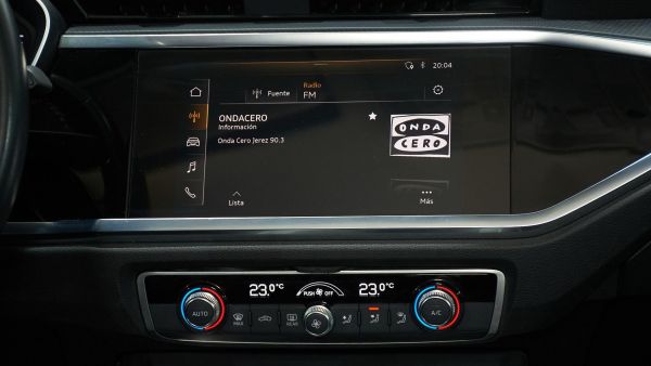 Audi Q3 Advanced 35 TDI 110 kW (150 CV) S tronic