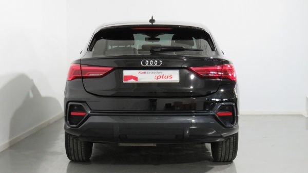 Audi Q3 Sportback Advanced 35 TDI 110 kW (150 CV) S tronic