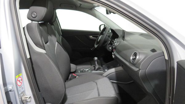 Audi Q2 sport 30 TDI 85 kW (116 CV)