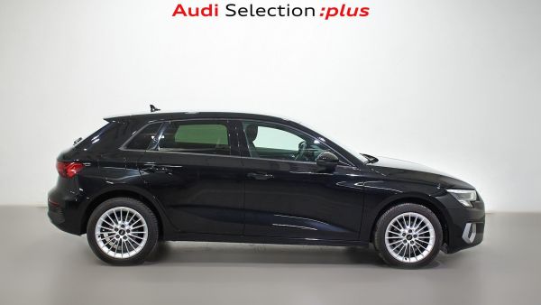 Audi A3 Sportback Advanced 30 TDI 85 kW (116 CV)