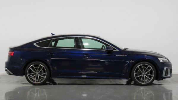 Audi A5 Sportback S Line 40 TFSI 140 kW (190 CV) S tronic