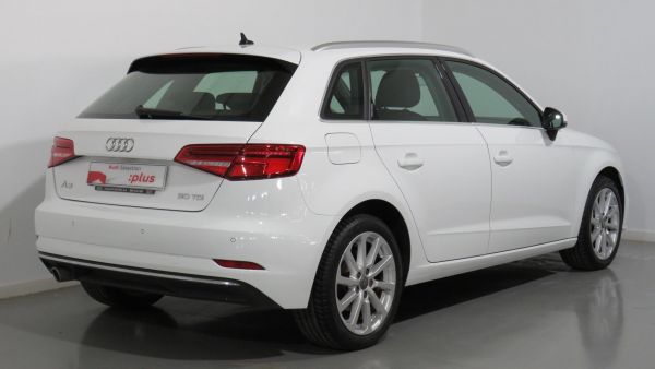 Audi A3 Sportback design 30 TDI 85 kW (116 CV)