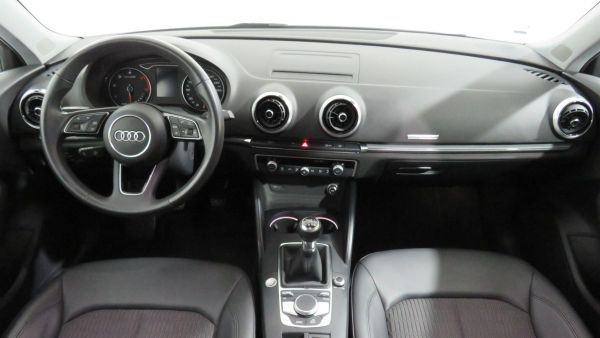 Audi A3 Sportback design 30 TDI 85 kW (116 CV)