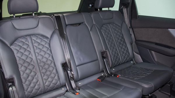 Audi Q7 Black line plus 50 TDI 210 kW (286 CV) tiptronic