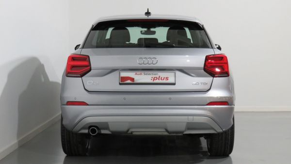 Audi Q2 sport 30 TDI 85 kW (116 CV)