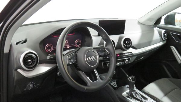 Audi Q2 S line 30 TDI 85 kW (116 CV) S tronic