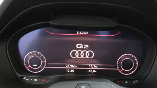Audi Q2 S line 30 TDI 85 kW (116 CV) S tronic
