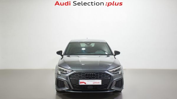 Audi A3 Sportback Black line 35 TDI 110 kW (150 CV)