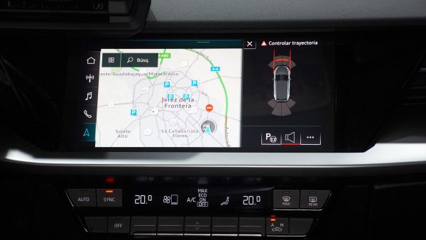 Audi A3 Sportback Black line 35 TDI 110 kW (150 CV)