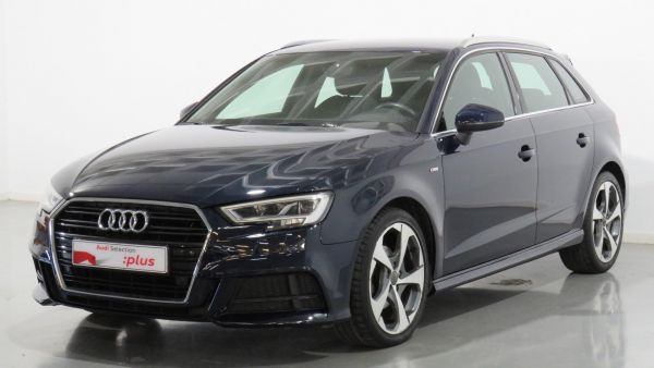 Audi A3 Sportback S line 30 TDI 85 kW (116 CV)