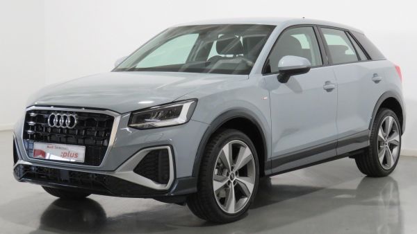 Audi Q2 Black line 35 TFSI 110 kW (150 CV)