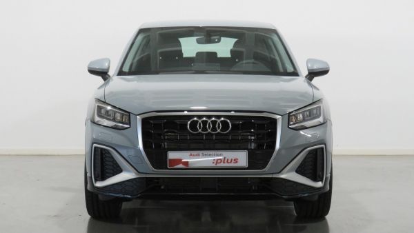 Audi Q2 Black line 35 TFSI 110 kW (150 CV)