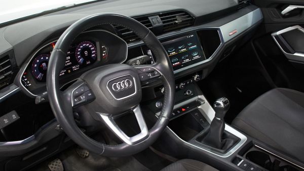Audi Q3 Advanced 35 TFSI 110 kW (150 CV)